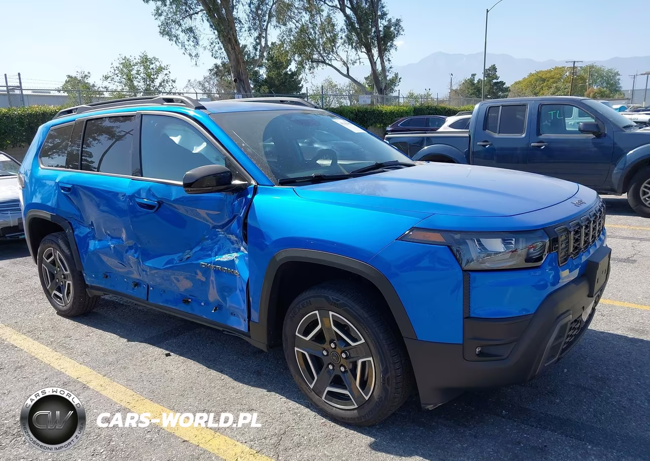 2026 Jeep Cherokee Limited – zdjęcie 1 z 16