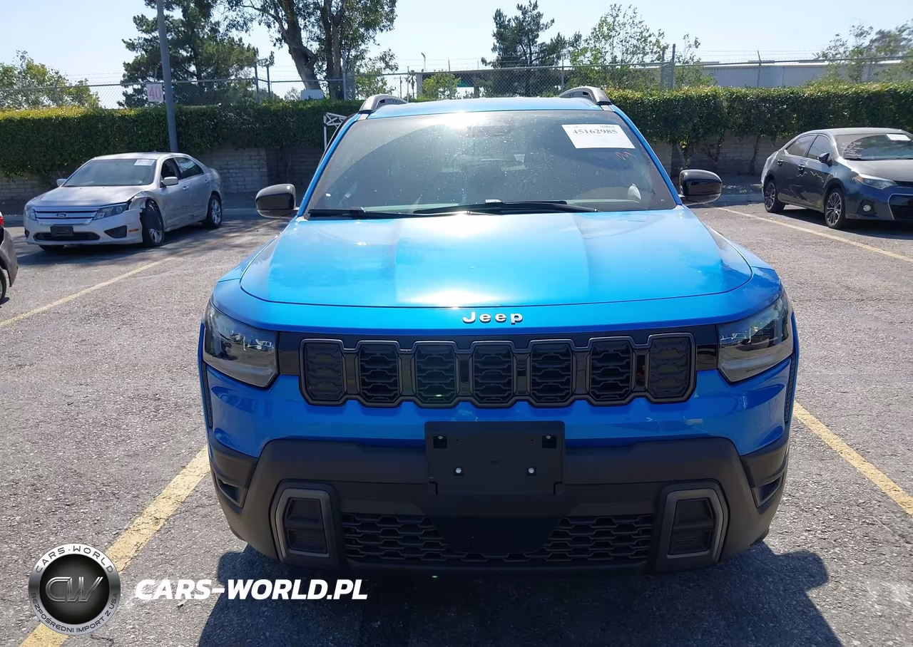 2026 Jeep Cherokee Limited VIN:3C4PJMB21TT157190 - 12