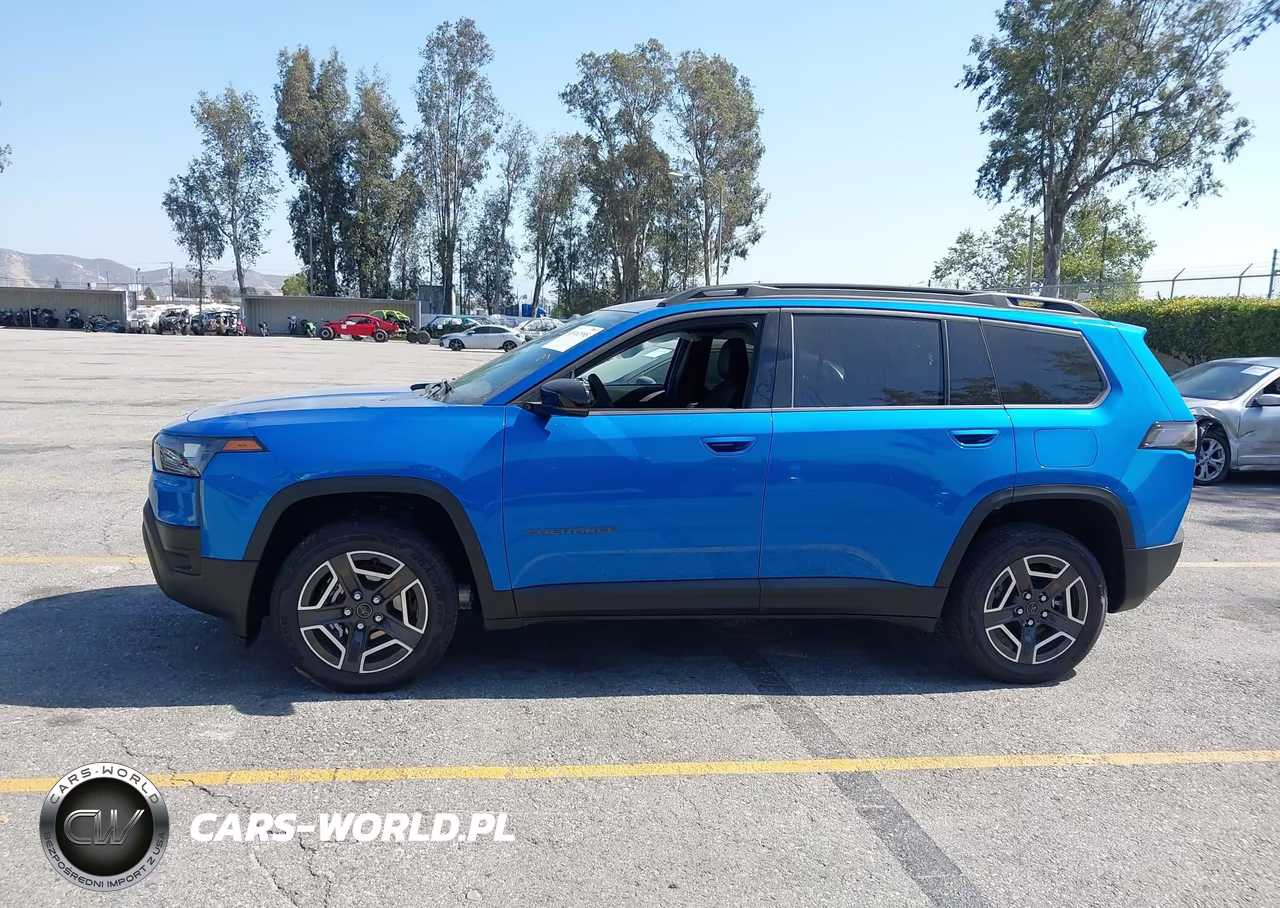 2026 Jeep Cherokee Limited VIN:3C4PJMB21TT157190 - 14