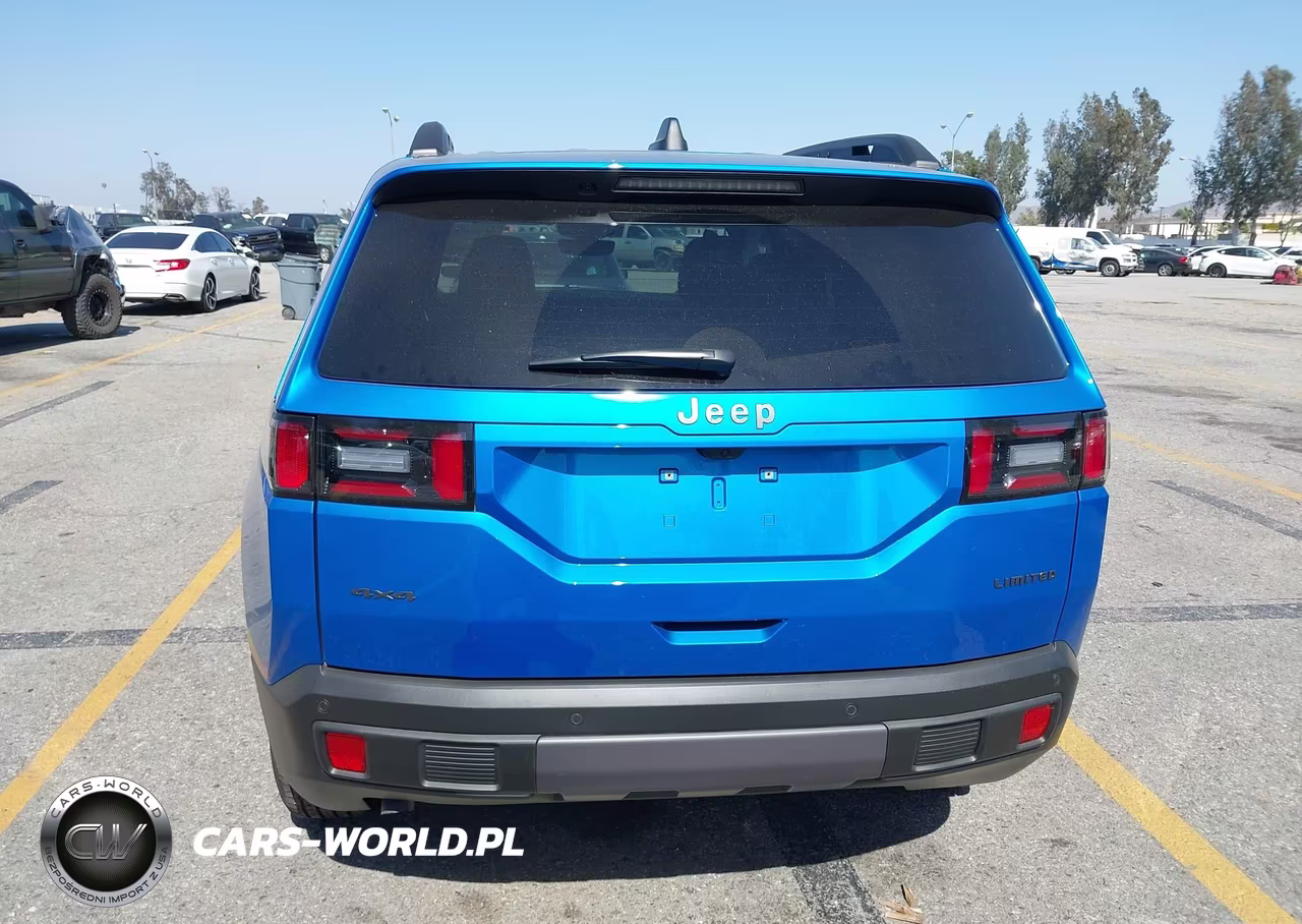 2026 Jeep Cherokee Limited VIN:3C4PJMB21TT157190 - 16