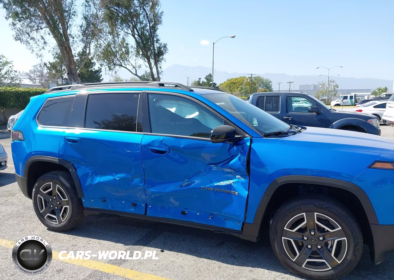 2026 Jeep Cherokee Limited VIN:3C4PJMB21TT157190 - 6