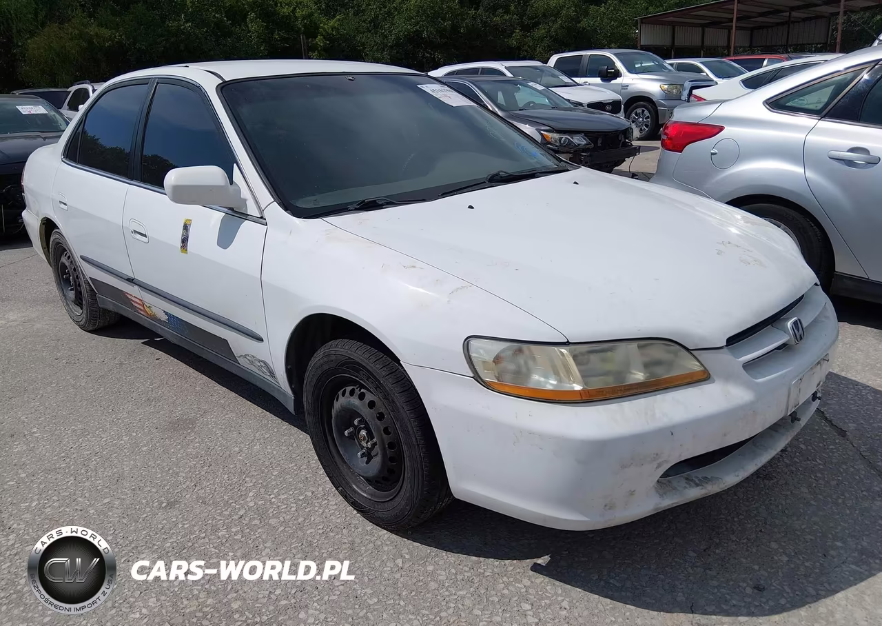 1998 Honda Accord Lx