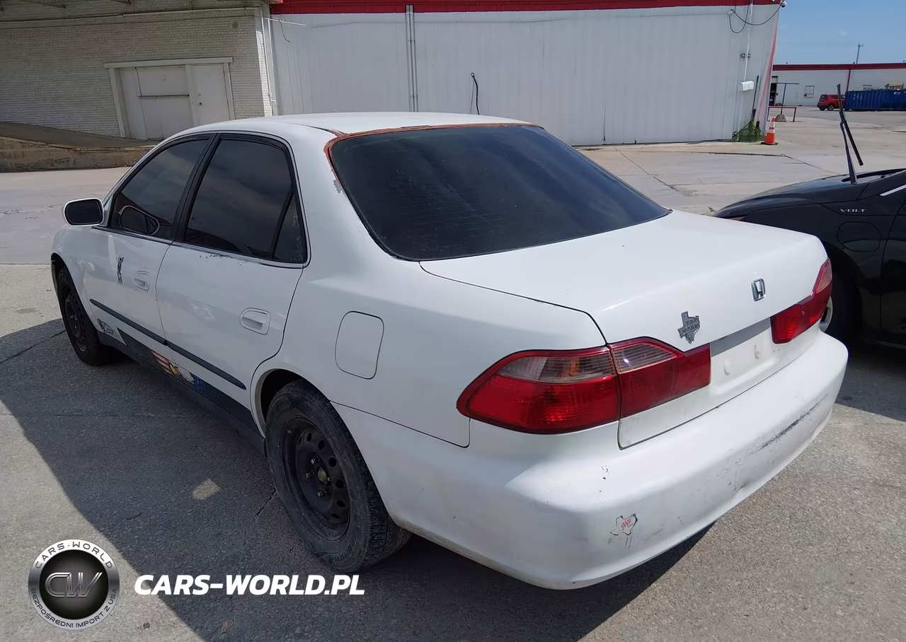 1998 Honda Accord Lx VIN:1HGCG5646WA037011 - 3