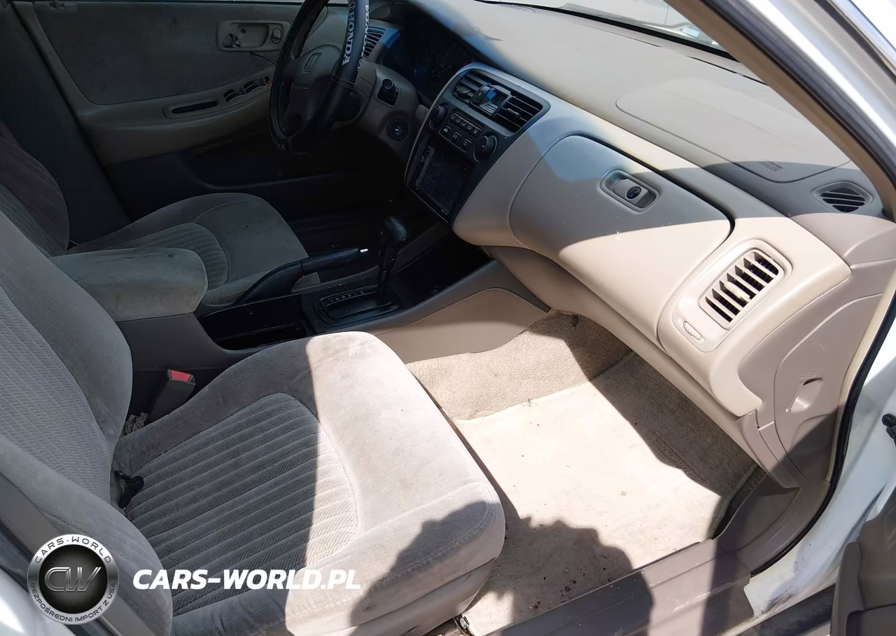 1998 Honda Accord Lx VIN:1HGCG5646WA037011 - 5