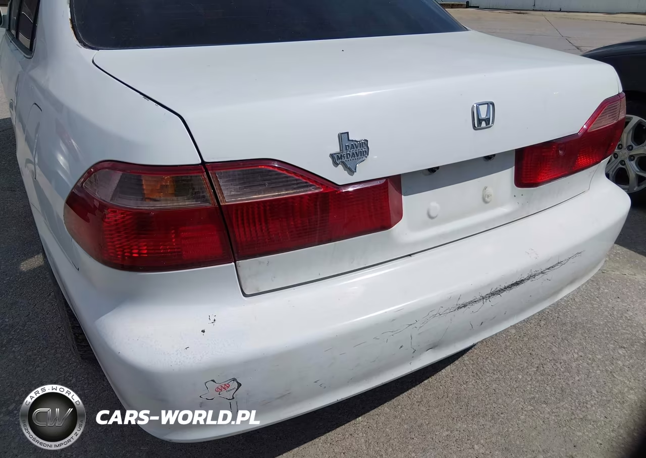 1998 Honda Accord Lx VIN:1HGCG5646WA037011 - 6