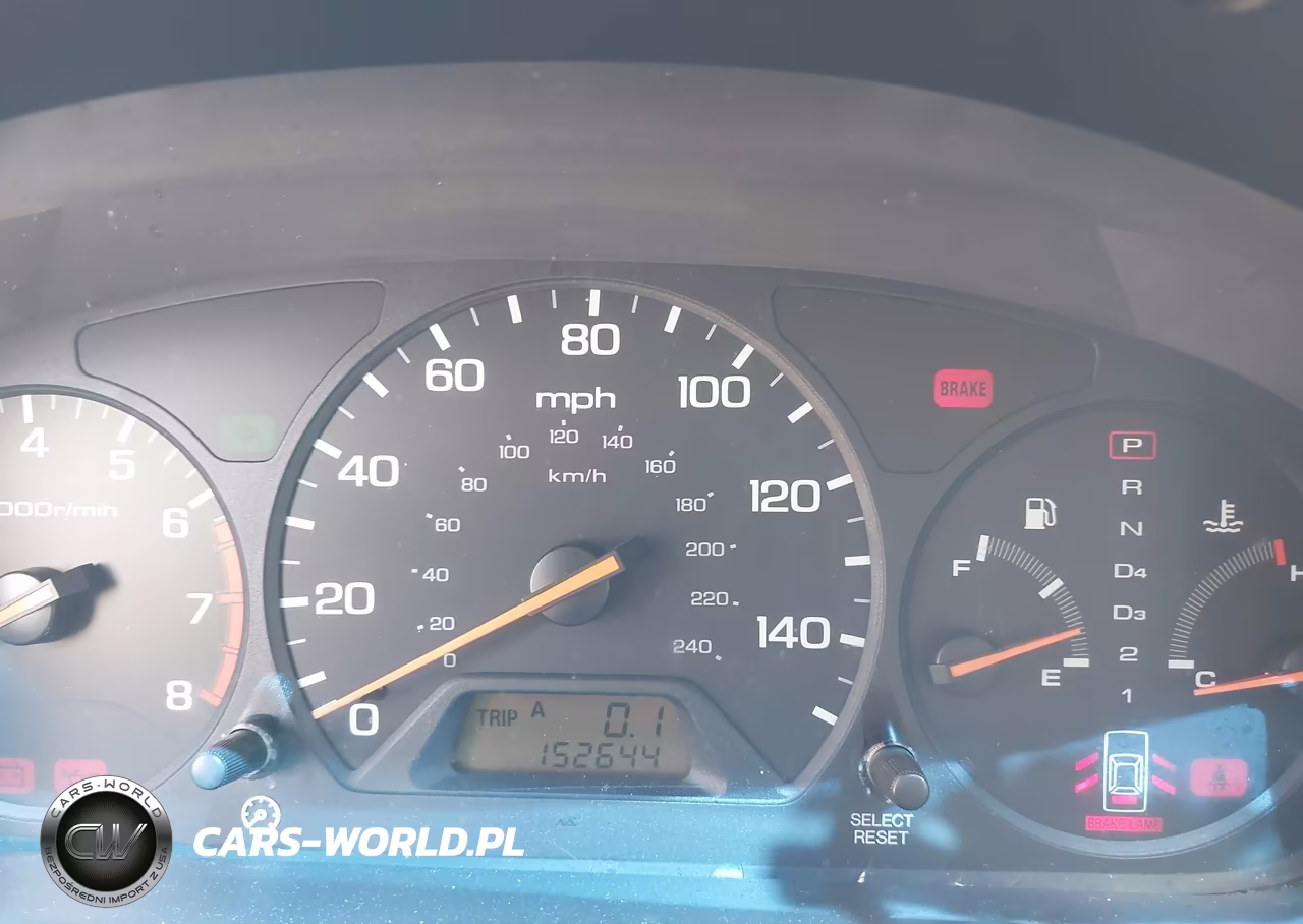 1998 Honda Accord Lx VIN:1HGCG5646WA037011 - 7