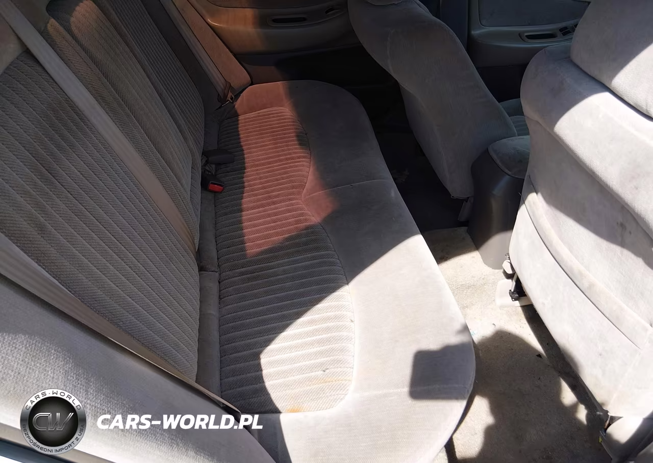 1998 Honda Accord Lx VIN:1HGCG5646WA037011 - 8