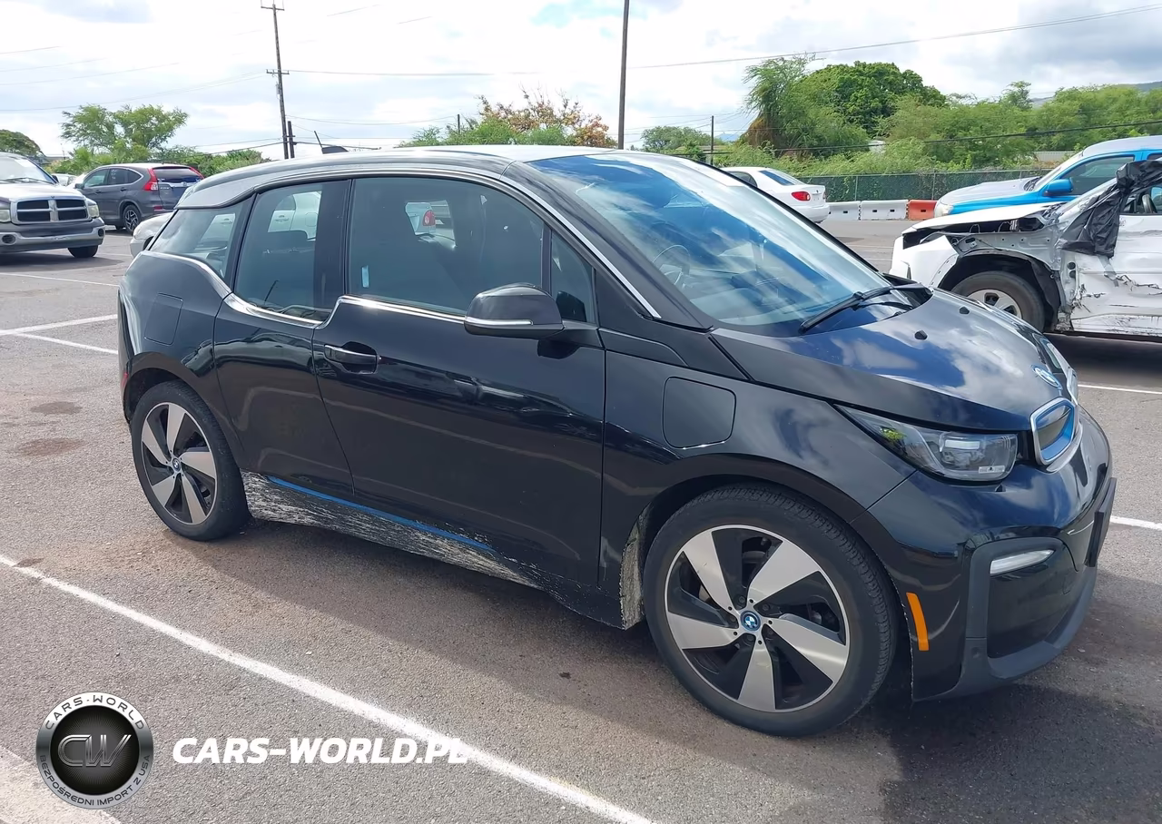 2018 BMW I3 94Ah W-Range Extender – zdjęcie 1 z 18