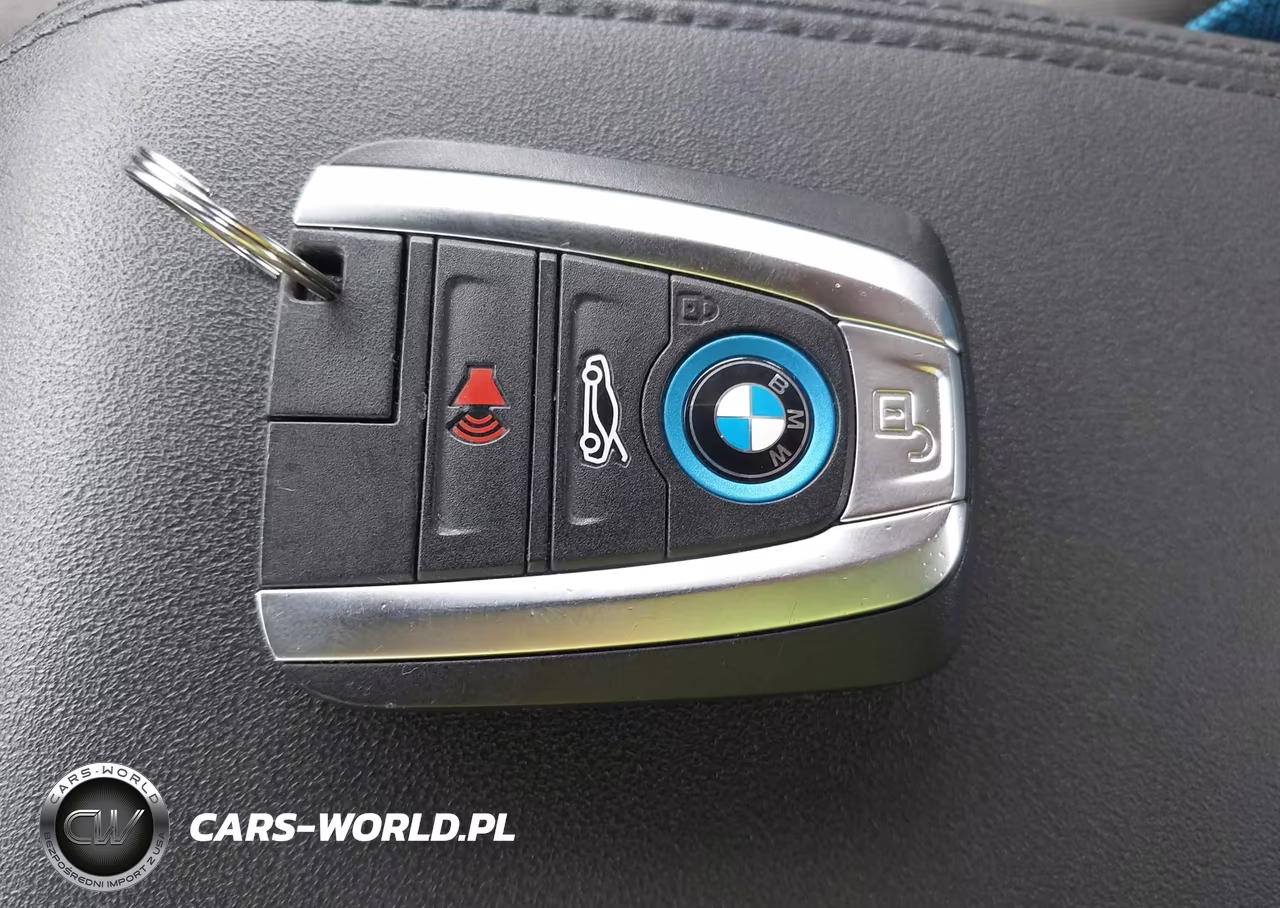 2018 BMW I3 94Ah W-Range Extender VIN:WBY7Z4C50JVD96729 - 11