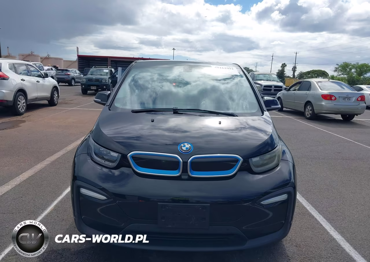 2018 BMW I3 94Ah W-Range Extender VIN:WBY7Z4C50JVD96729 - 12