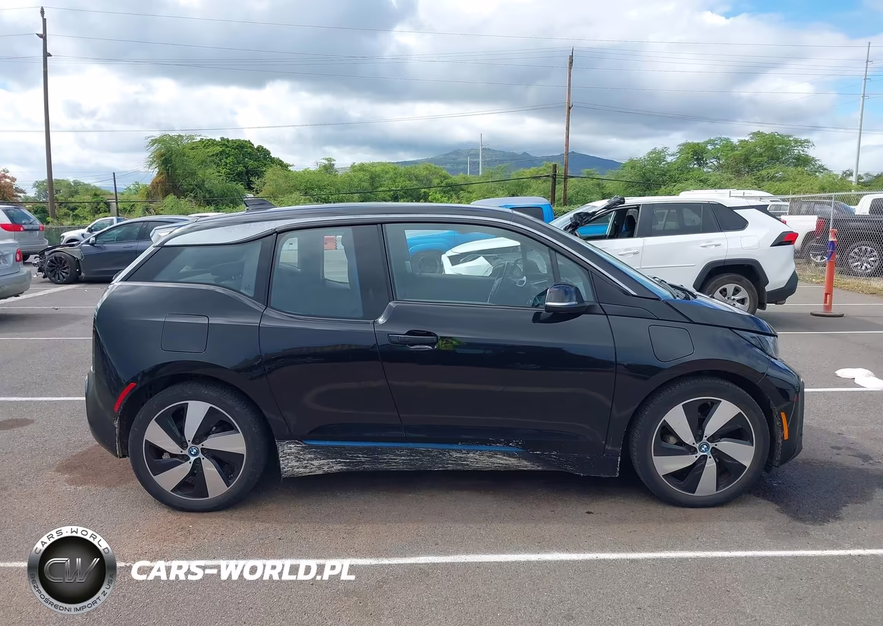 2018 BMW I3 94Ah W-Range Extender VIN:WBY7Z4C50JVD96729 - 13