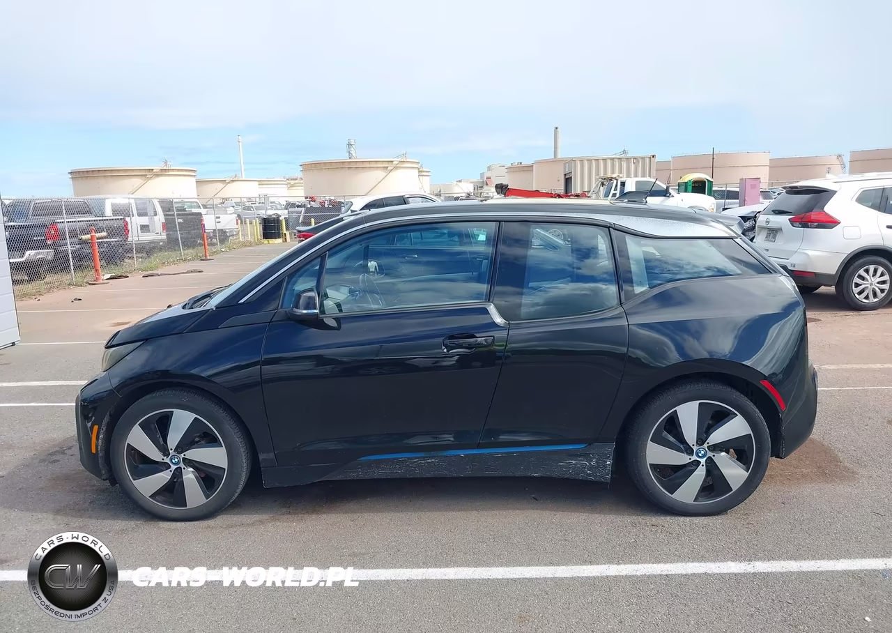 2018 BMW I3 94Ah W-Range Extender VIN:WBY7Z4C50JVD96729 - 14