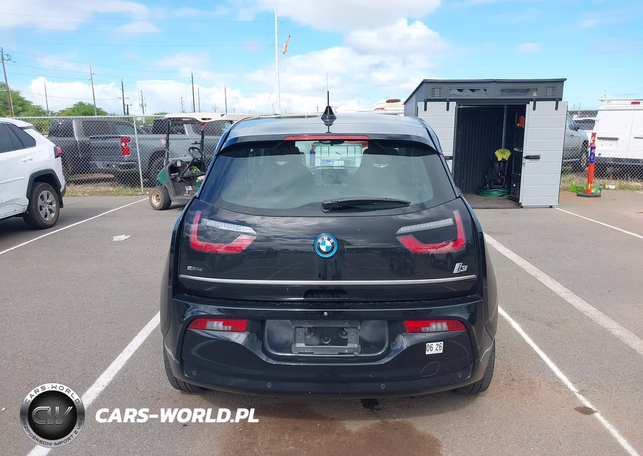 2018 BMW I3 94Ah W-Range Extender VIN:WBY7Z4C50JVD96729 - 16