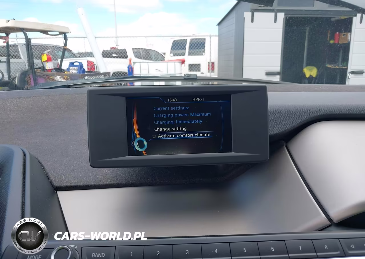2018 BMW I3 94Ah W-Range Extender VIN:WBY7Z4C50JVD96729 - 18
