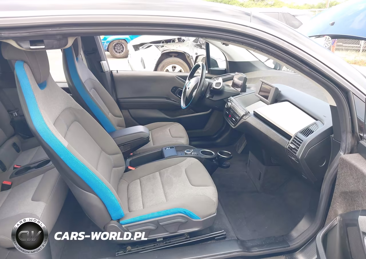 2018 BMW I3 94Ah W-Range Extender VIN:WBY7Z4C50JVD96729 - 5