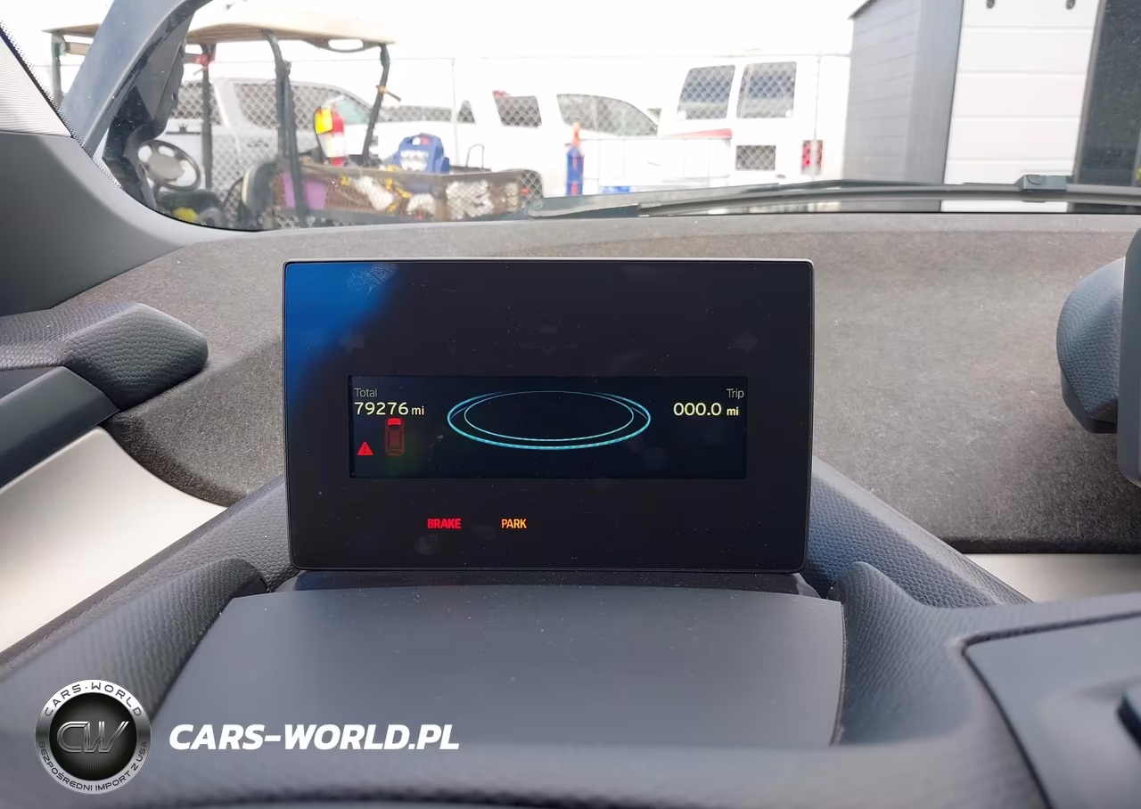 2018 BMW I3 94Ah W-Range Extender VIN:WBY7Z4C50JVD96729 - 7