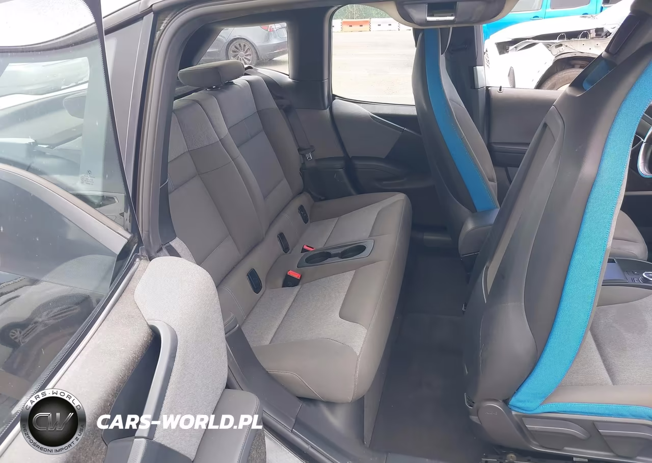 2018 BMW I3 94Ah W-Range Extender VIN:WBY7Z4C50JVD96729 - 8