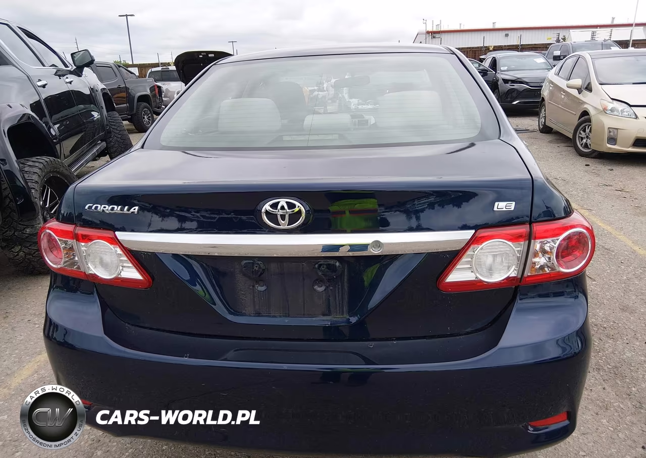2013 Toyota Corolla Le VIN:JTDBU4EE5DJ115993 - 16