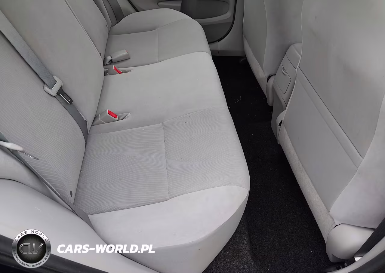 2013 Toyota Corolla Le VIN:JTDBU4EE5DJ115993 - 8