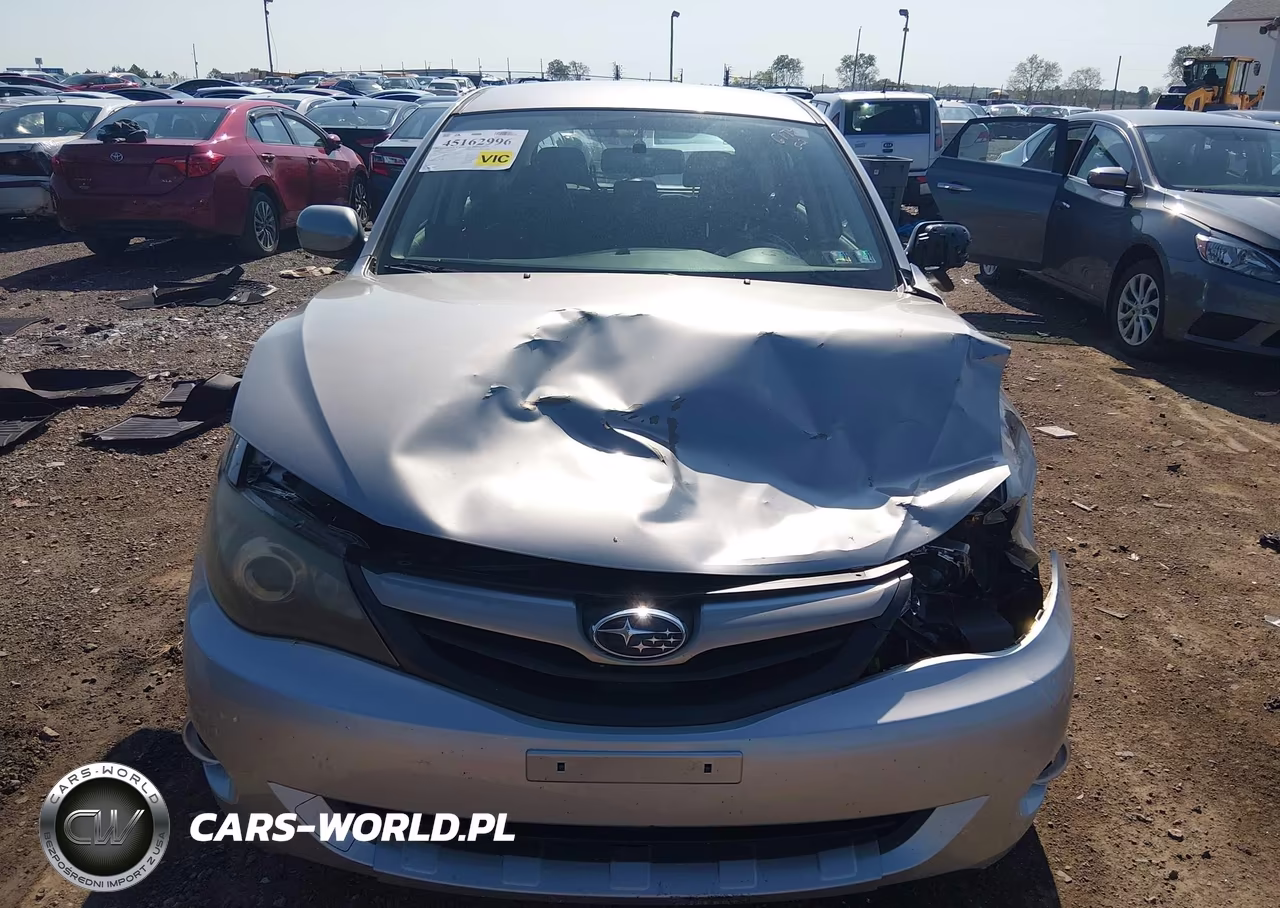 2010 Subaru Impreza Outback Sport VIN:JF1GH6D64AH805470 - 12