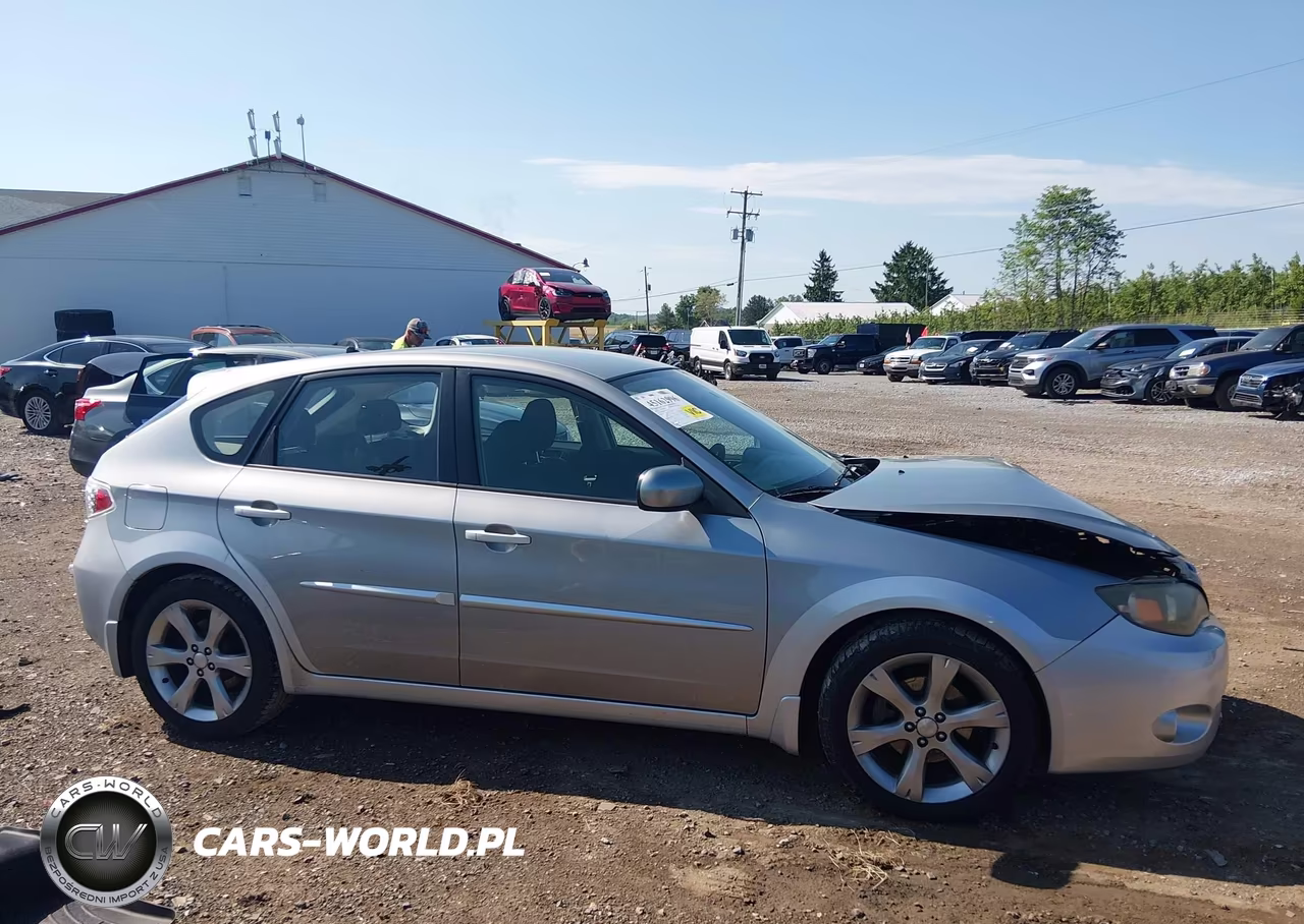 2010 Subaru Impreza Outback Sport VIN:JF1GH6D64AH805470 - 13