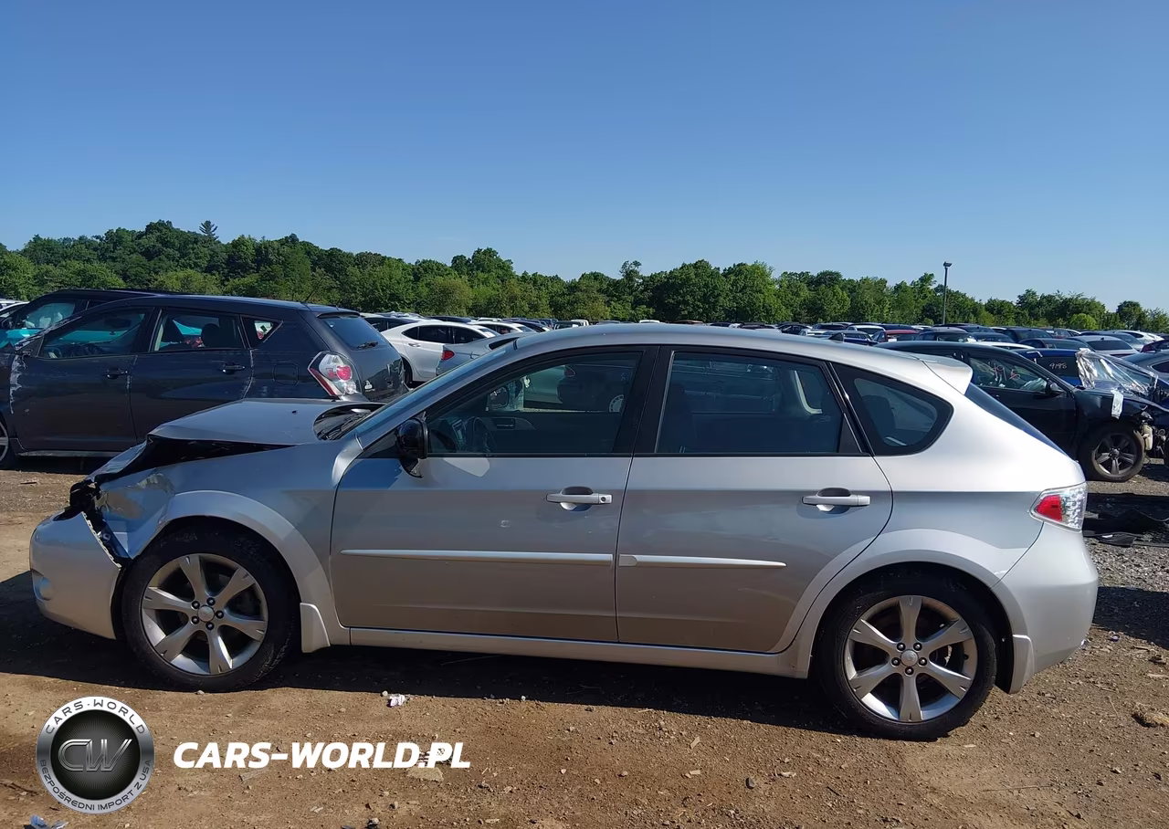 2010 Subaru Impreza Outback Sport VIN:JF1GH6D64AH805470 - 14