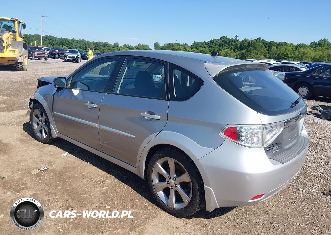 2010 Subaru Impreza Outback Sport VIN:JF1GH6D64AH805470 - 3