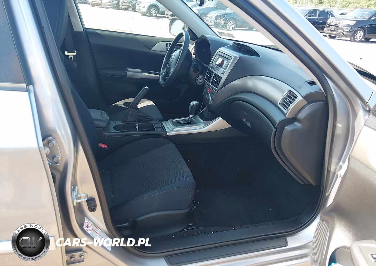 2010 Subaru Impreza Outback Sport VIN:JF1GH6D64AH805470 - 5