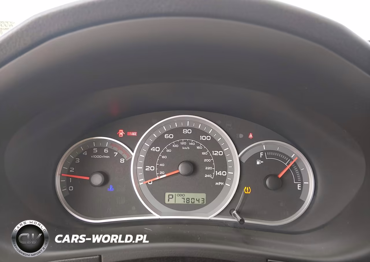 2010 Subaru Impreza Outback Sport VIN:JF1GH6D64AH805470 - 7