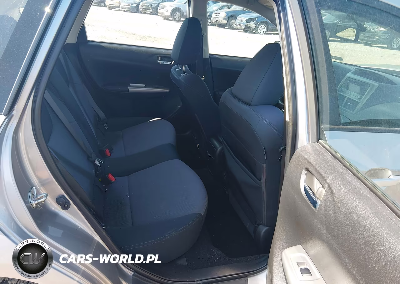 2010 Subaru Impreza Outback Sport VIN:JF1GH6D64AH805470 - 8