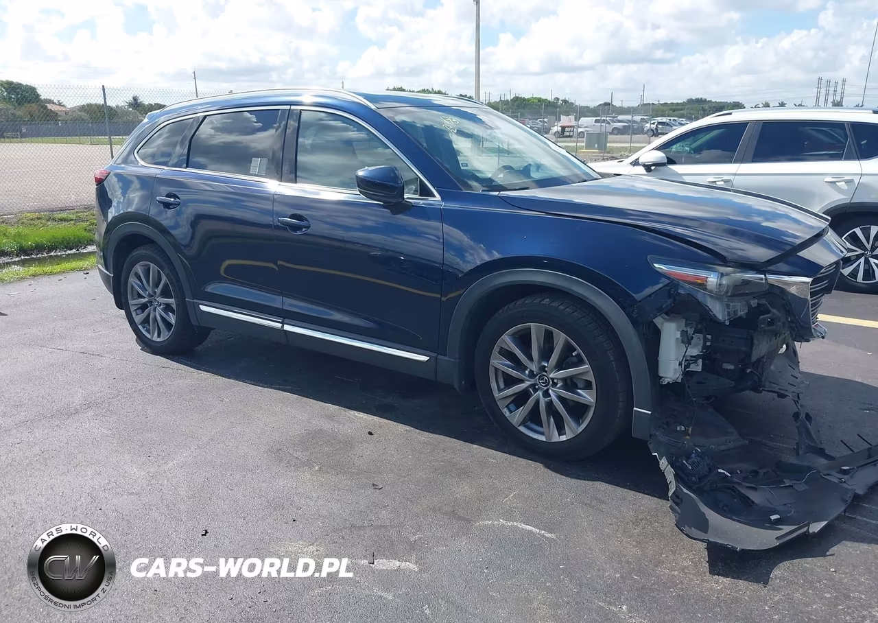 2018 Mazda Cx-9 Grand Touring
