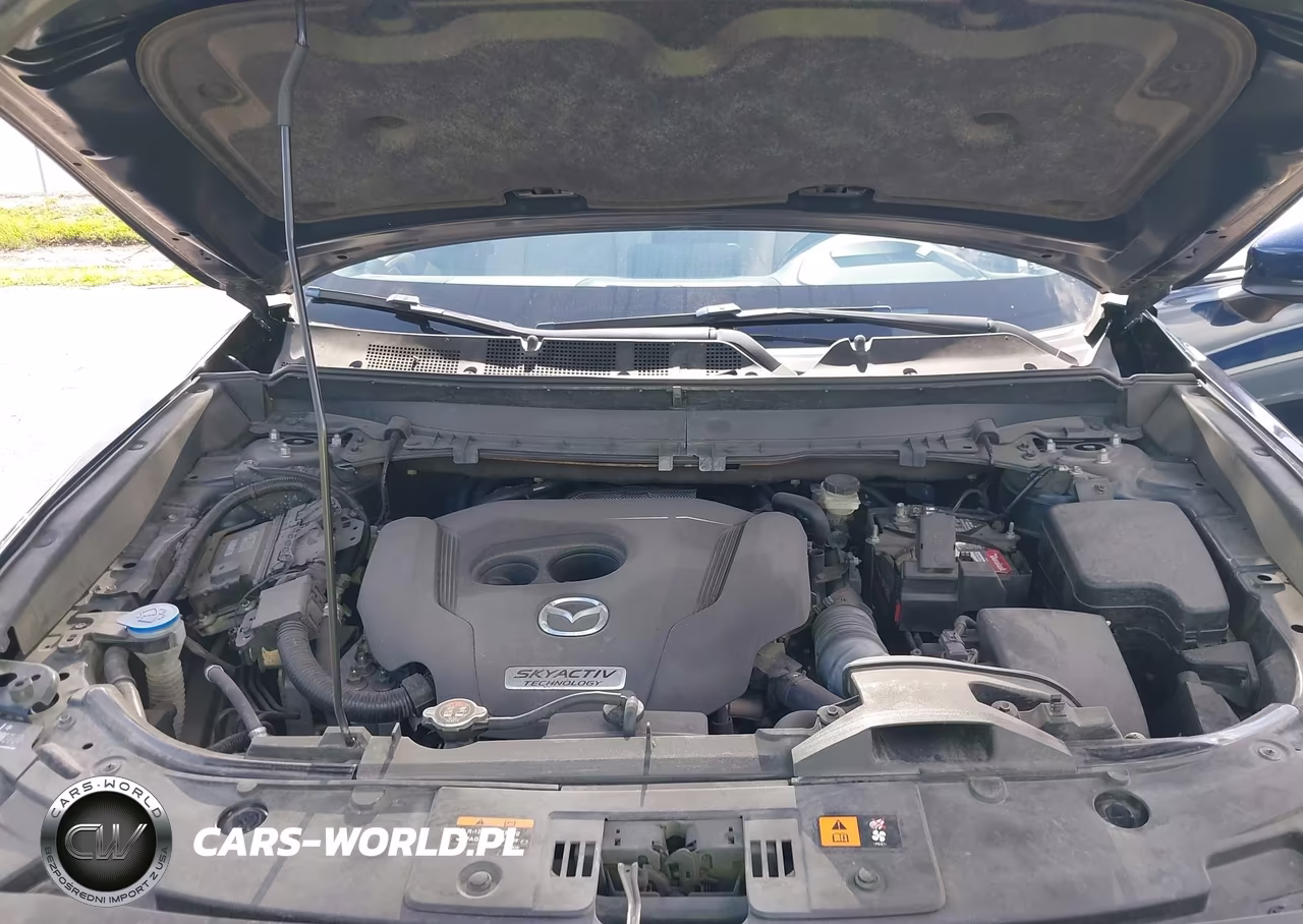 2018 Mazda Cx-9 Grand Touring VIN:JM3TCADY1J0224753 - 10
