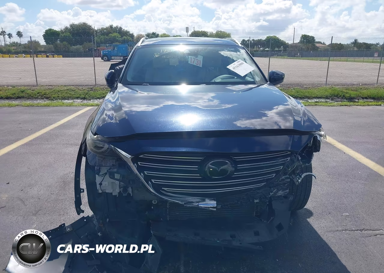 2018 Mazda Cx-9 Grand Touring VIN:JM3TCADY1J0224753 - 12