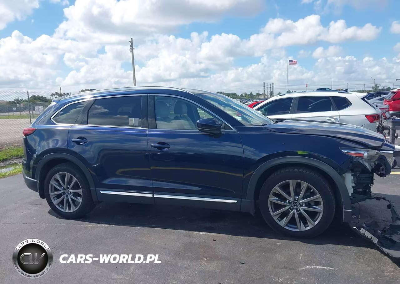 2018 Mazda Cx-9 Grand Touring VIN:JM3TCADY1J0224753 - 13
