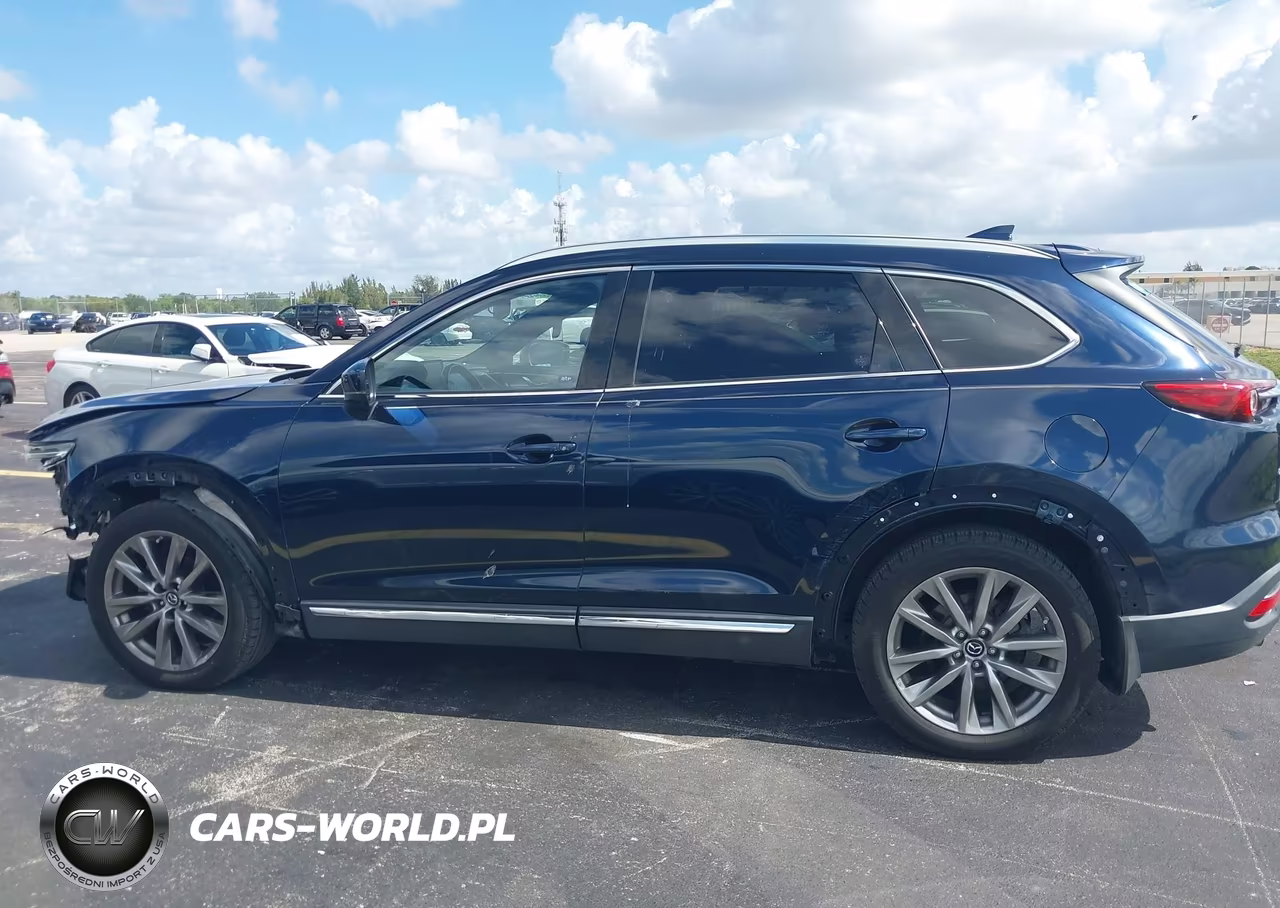 2018 Mazda Cx-9 Grand Touring VIN:JM3TCADY1J0224753 - 14