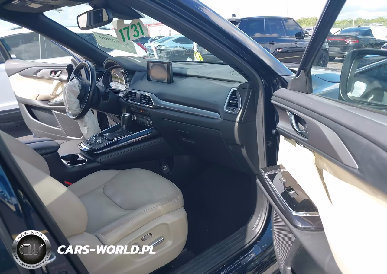 2018 Mazda Cx-9 Grand Touring VIN:JM3TCADY1J0224753 - 5