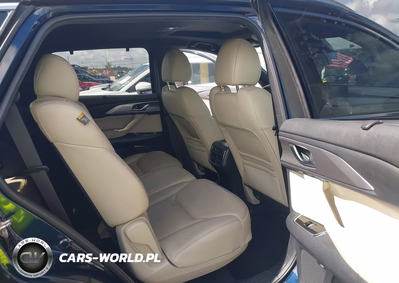 2018 Mazda Cx-9 Grand Touring VIN:JM3TCADY1J0224753 - 8