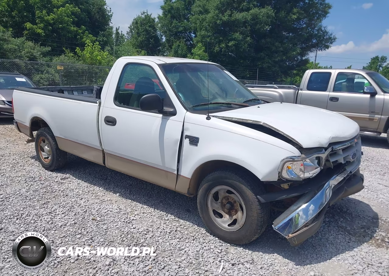 1999 Ford F-150 Lariat-Work Series-Xl-Xlt