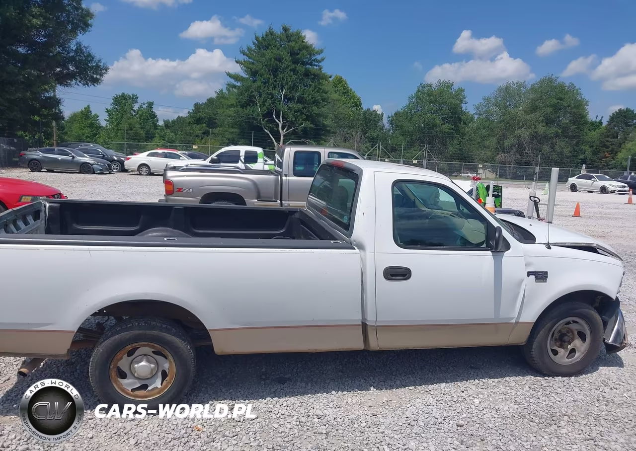 1999 Ford F-150 Lariat-Work Series-Xl-Xlt VIN:1FTRF17W0XNA90432 - 13