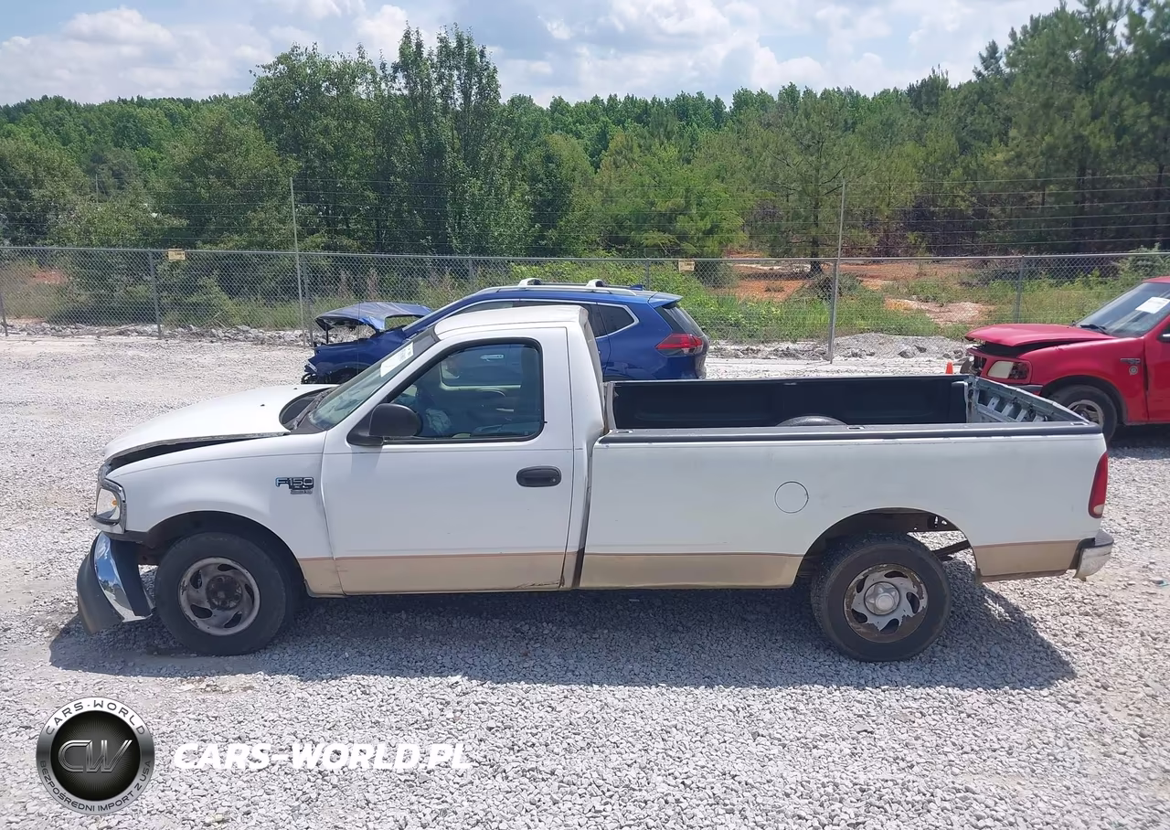 1999 Ford F-150 Lariat-Work Series-Xl-Xlt VIN:1FTRF17W0XNA90432 - 14