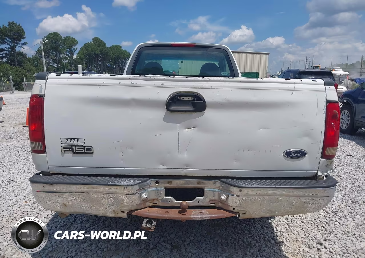 1999 Ford F-150 Lariat-Work Series-Xl-Xlt VIN:1FTRF17W0XNA90432 - 16