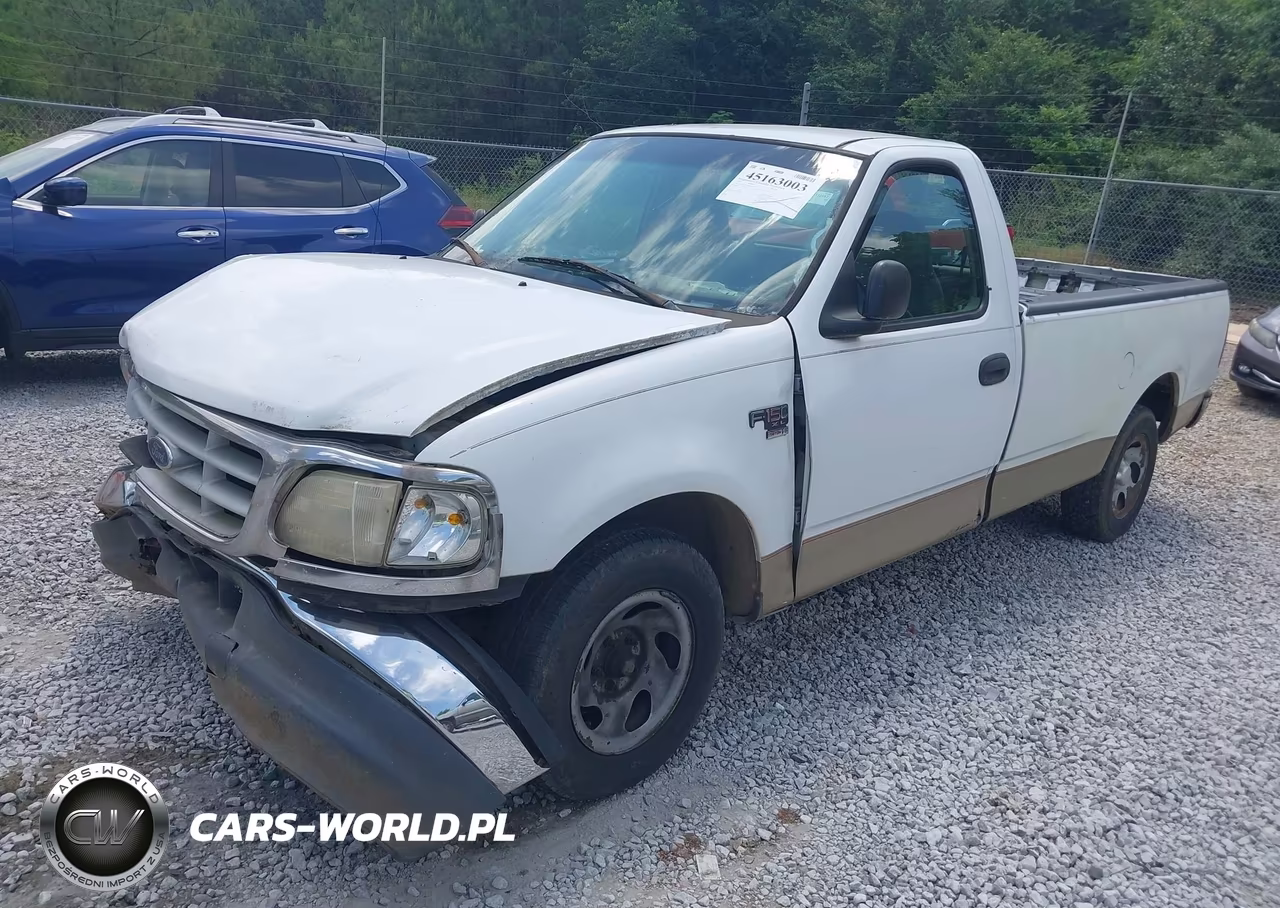 1999 Ford F-150 Lariat-Work Series-Xl-Xlt VIN:1FTRF17W0XNA90432 - 2