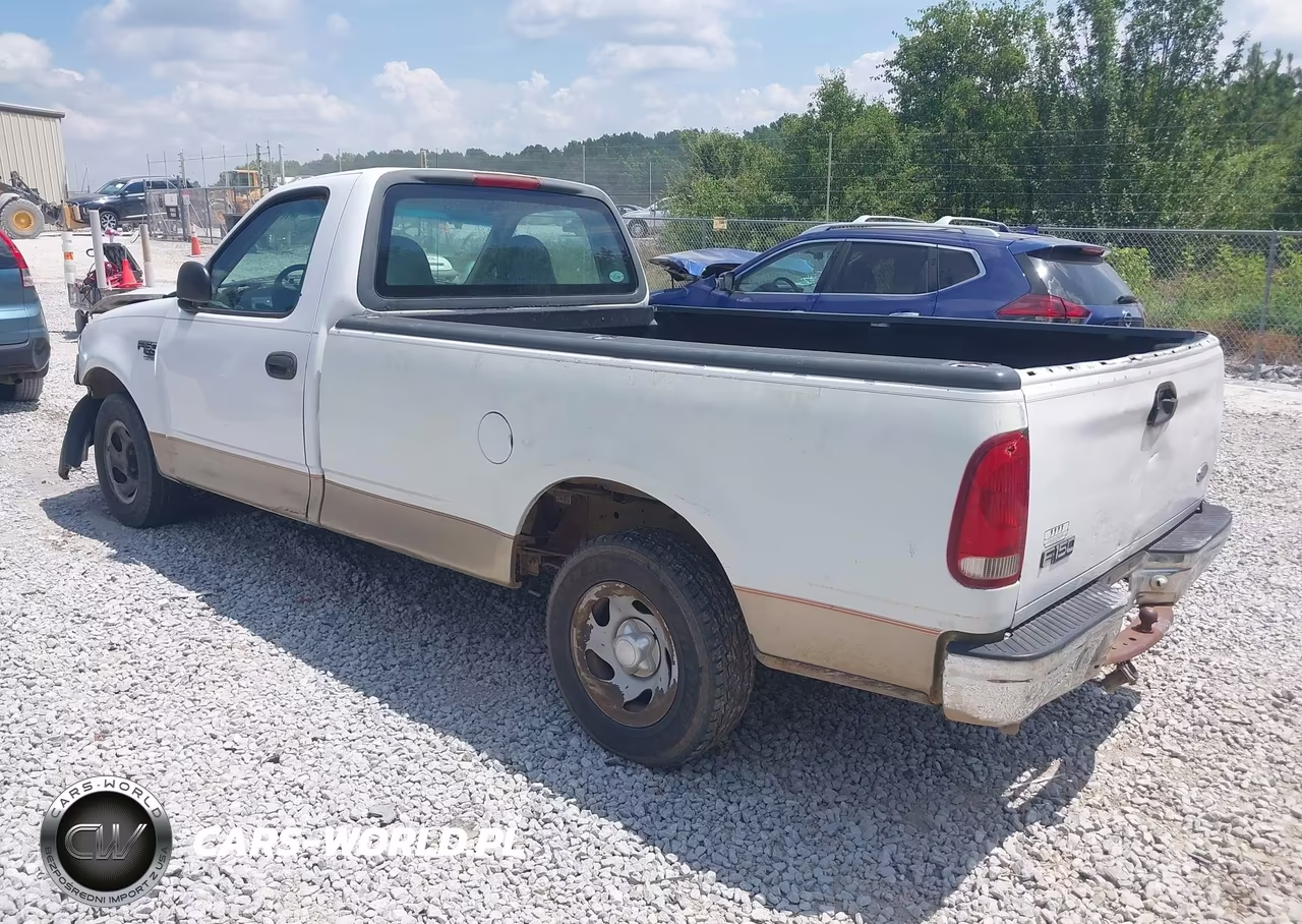 1999 Ford F-150 Lariat-Work Series-Xl-Xlt VIN:1FTRF17W0XNA90432 - 3