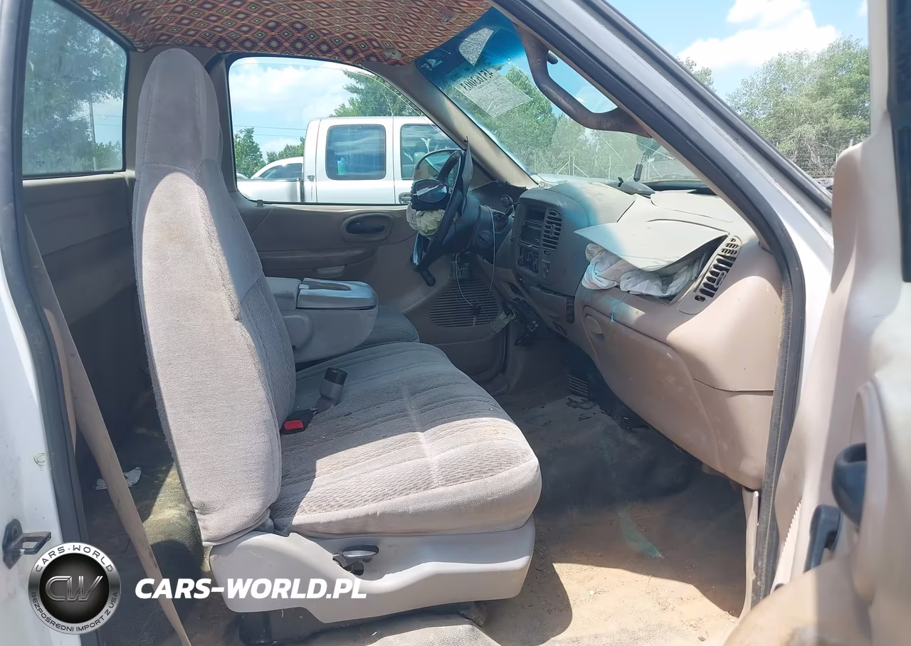 1999 Ford F-150 Lariat-Work Series-Xl-Xlt VIN:1FTRF17W0XNA90432 - 5