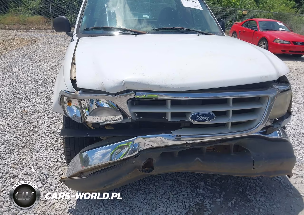 1999 Ford F-150 Lariat-Work Series-Xl-Xlt VIN:1FTRF17W0XNA90432 - 6