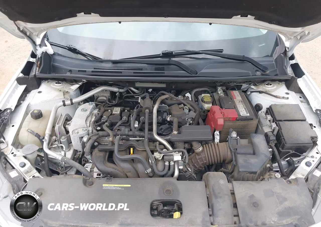 2021 Nissan Sentra Sr Xtronic Cvt VIN:3N1AB8DV6MY203363 - 10