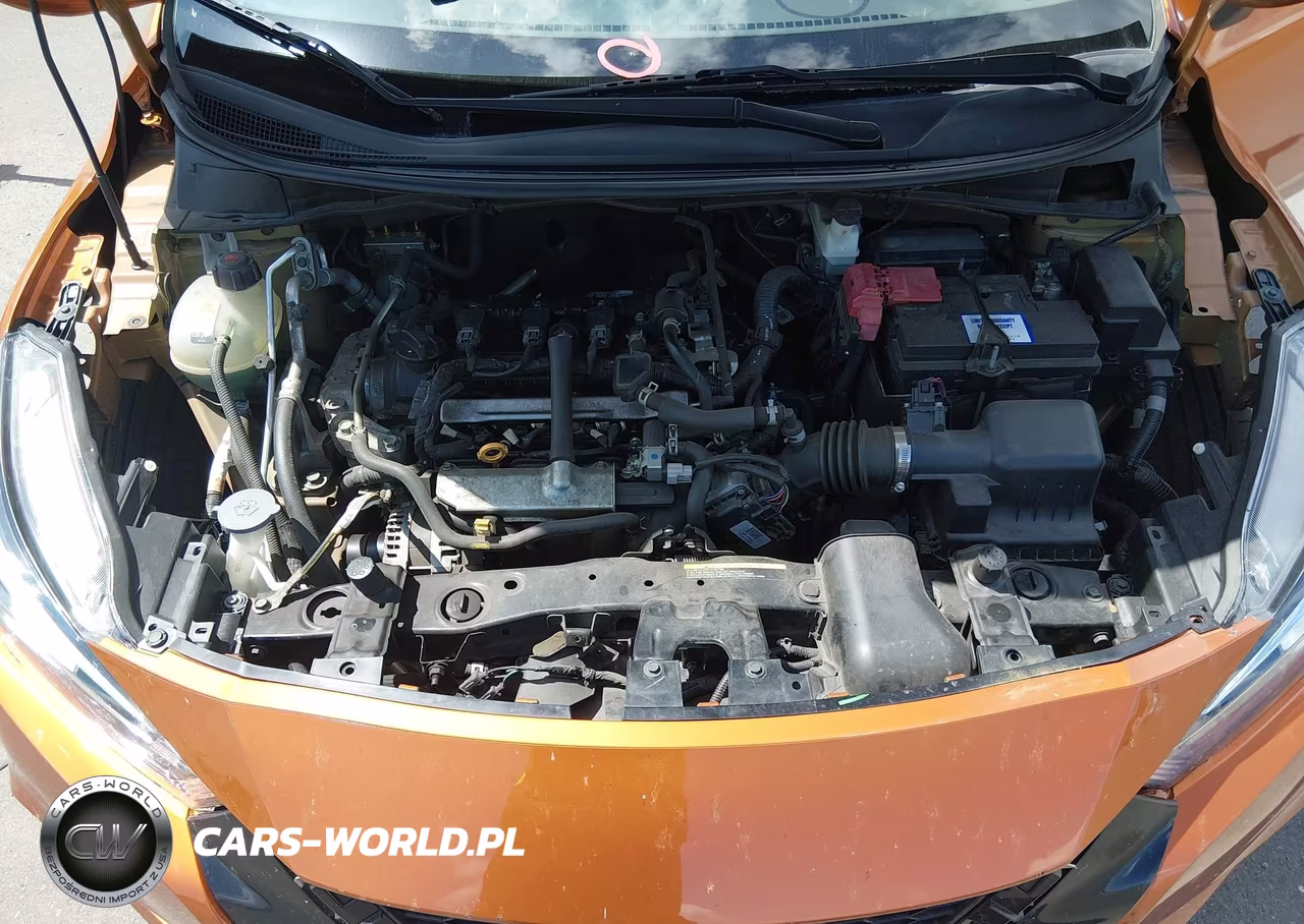 2020 Nissan Versa Sv Xtronic Cvt VIN:3N1CN8EV5LL910724 - 10