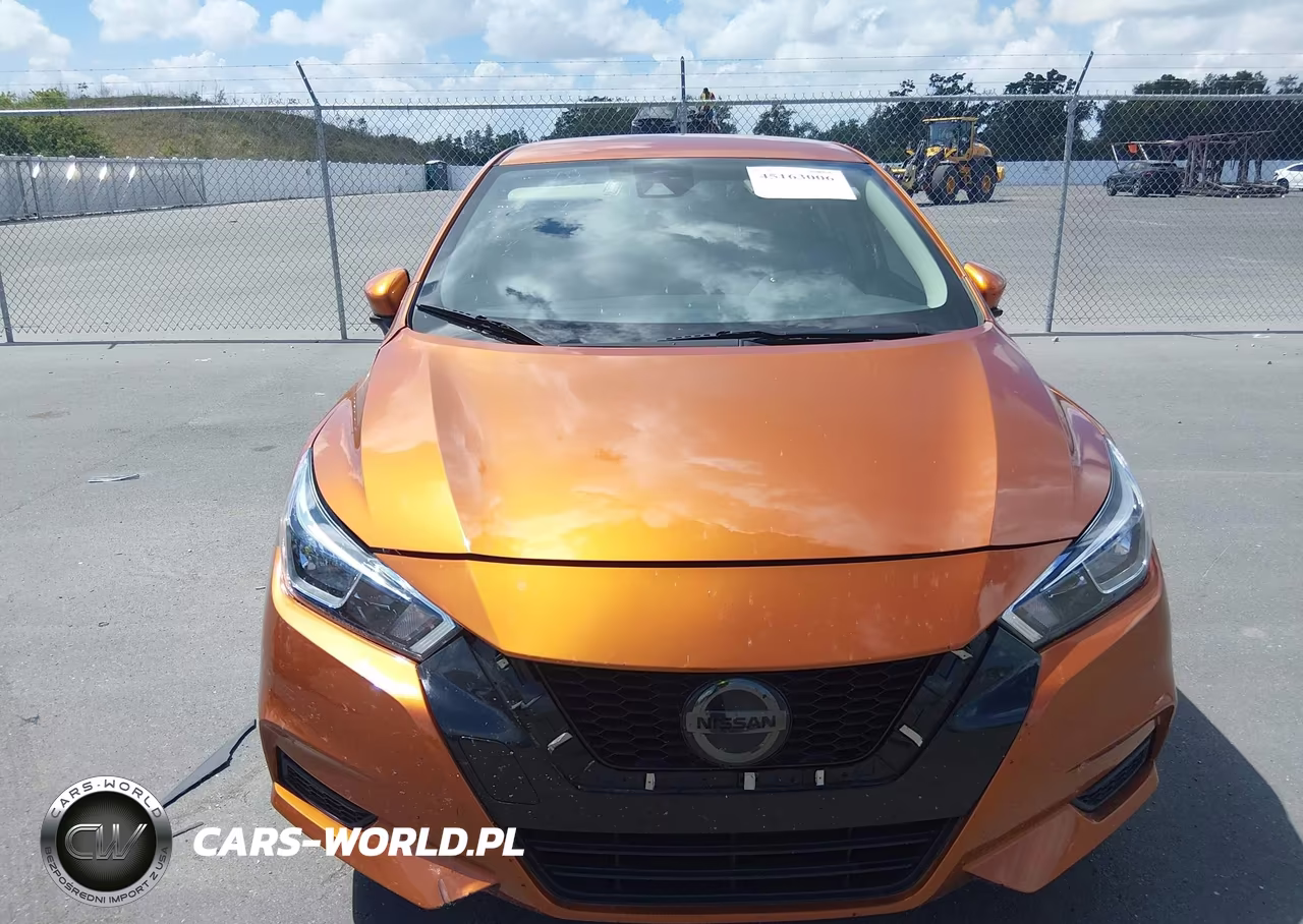 2020 Nissan Versa Sv Xtronic Cvt VIN:3N1CN8EV5LL910724 - 15