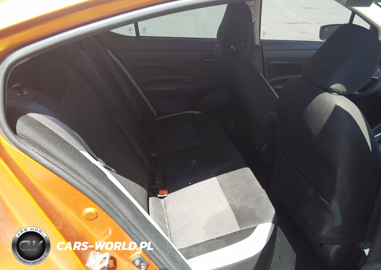 2020 Nissan Versa Sv Xtronic Cvt VIN:3N1CN8EV5LL910724 - 8
