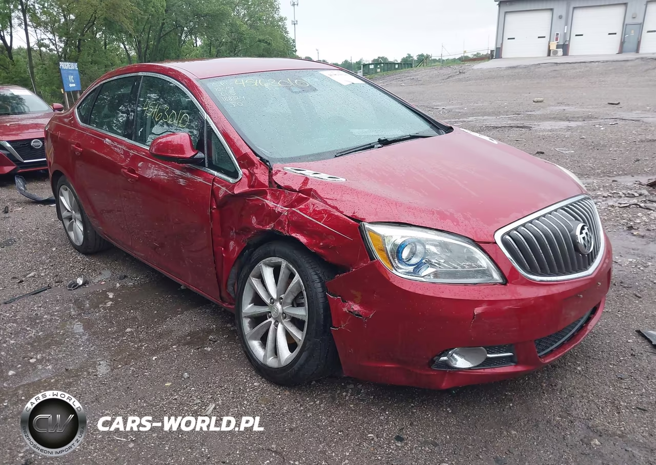 2015 Buick Verano Convenience Group – zdjęcie 1 z 17